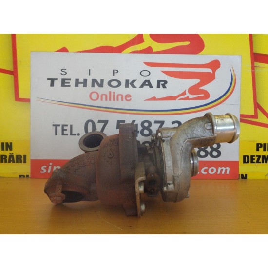 TURBINA FORD FOCUS II, 1.8 TDCI, AN 2008 TURBINA FORD FOCUS II, 1.8 TDCI, AN 2008