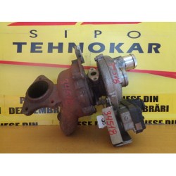 TURBINA FORD FOCUS II, 1.8 TDCI, AN 2008