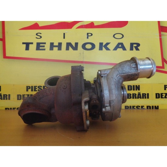 TURBINA FORD FOCUS II, 1.8 TDCI, AN 2008 TURBINA FORD FOCUS II, 1.8 TDCI, AN 2008