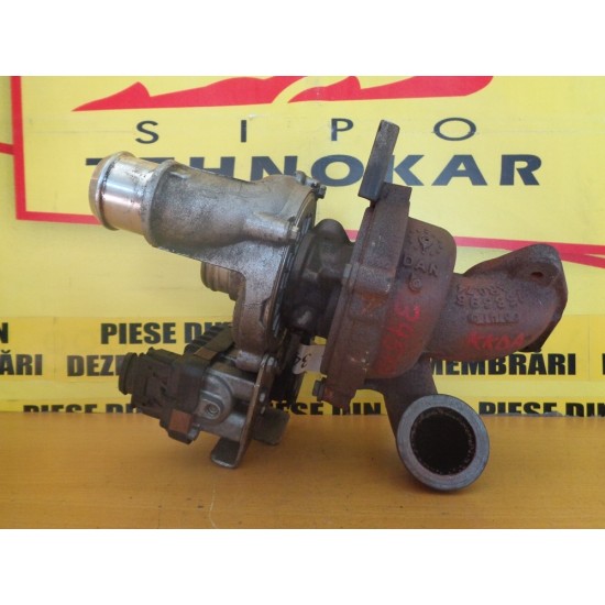 TURBINA FORD FOCUS II, 1.8 TDCI, AN 2008 TURBINA FORD FOCUS II, 1.8 TDCI, AN 2008