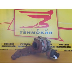 TURBINA VOLKSWAGEN POLO 6R, 1.6 TDI, AN 2009-2017
