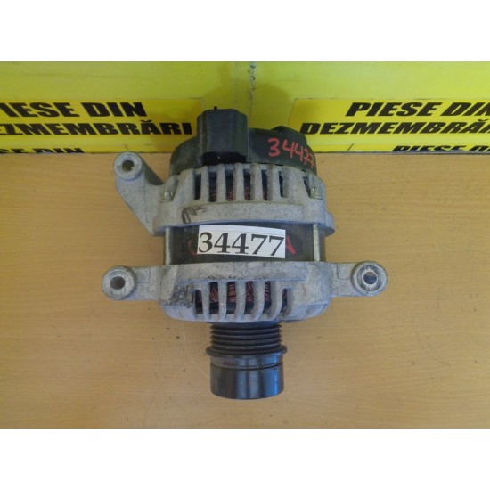 ALTERNATOR OPEL KARL, 1.0 BENZINA, AN 2017 ALTERNATOR OPEL KARL, 1.0 BENZINA, AN 2017