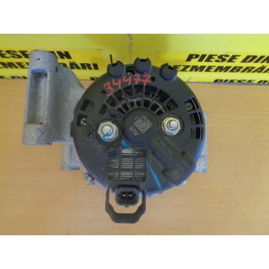 ALTERNATOR OPEL KARL, 1.0 BENZINA, AN 2017 ALTERNATOR OPEL KARL, 1.0 BENZINA, AN 2017