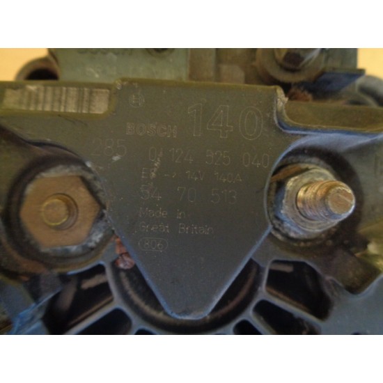 ALTERNATOR OPEL ASTRA G, 2.0 DIESEL, AN 2002 ALTERNATOR OPEL ASTRA G, 2.0 DIESEL, AN 2002