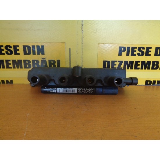 BOBINA INDUCTIE FIAT ALBEA, 1.4 BENZINA, AN 2006 BOBINA INDUCTIE FIAT ALBEA, 1.4 BENZINA, AN 2006