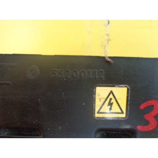 BOBINA INDUCTIE FIAT ALBEA, 1.4 BENZINA, AN 2006 BOBINA INDUCTIE FIAT ALBEA, 1.4 BENZINA, AN 2006