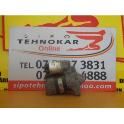 ELECTROMOTOR RENAULT TWINGOO, 1.2 BENZINA, AN 2004