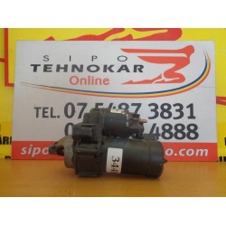 ELECTROMOTOR CITROEN C3, 1.4 HDI, AN 2005