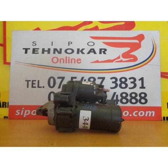 ELECTROMOTOR CITROEN C3, 1.4 HDI, AN 2005