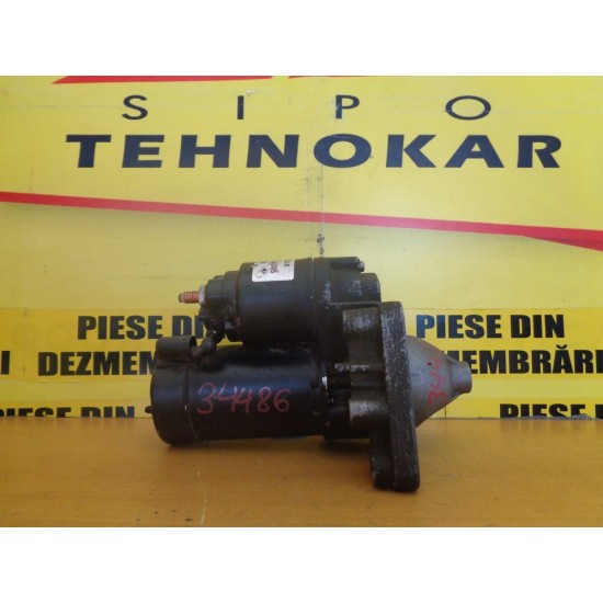 ELECTROMOTOR CITROEN C3, 1.4 HDI, AN 2005