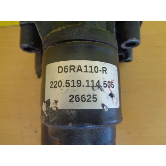 ELECTROMOTOR CITROEN C3, 1.4 HDI, AN 2005