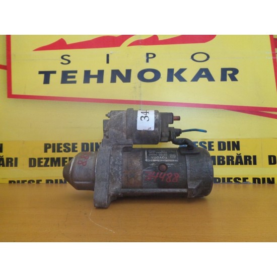 ELECTROMOTOR TOYOTA RAV 4, 2.2 DIESEL, AN 2006-2012 ELECTROMOTOR TOYOTA RAV 4, 2.2 DIESEL, AN 2006-2012