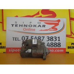 ELECTROMOTOR RENAULT SCENIC, 1.5 DCI, AN 2006, EURO 4