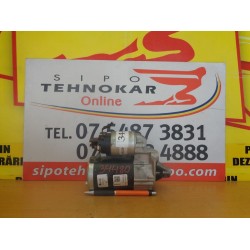 ELECTROMOTOR DACIA LOGAN, 1,6 BENZINA, AN 2009, 16V