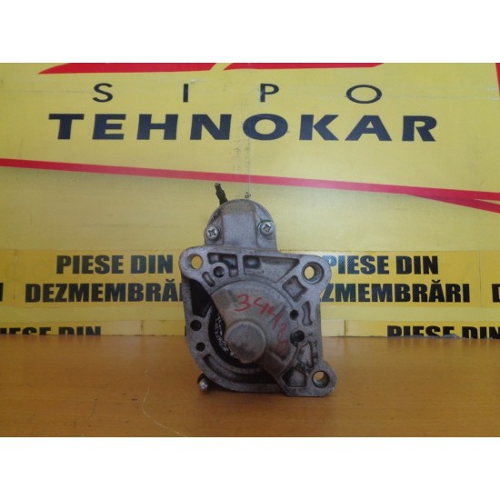 ELECTROMOTOR DACIA LOGAN, 1,6 BENZINA, AN 2009, 16V ELECTROMOTOR DACIA LOGAN, 1,6 BENZINA, AN 2009, 16V