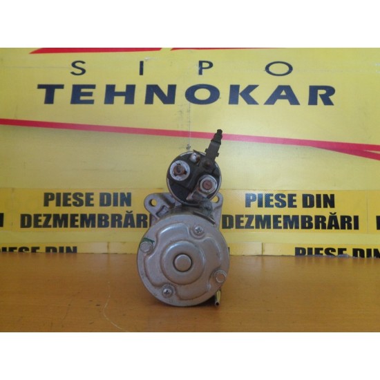 ELECTROMOTOR DACIA LOGAN, 1,6 BENZINA, AN 2009, 16V ELECTROMOTOR DACIA LOGAN, 1,6 BENZINA, AN 2009, 16V