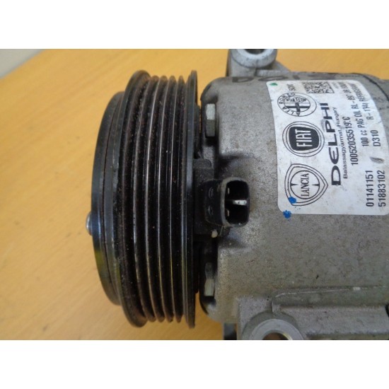 COMPRESOR AC FIAT 500L 1.2 BENZINA AN 2012
