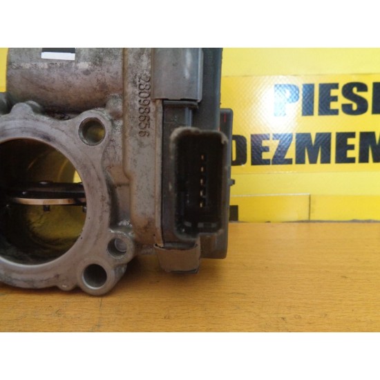 CLAPETA ACCELERATIE PEUGEOT 2008, 1.4 HDI, AN 2014, EURO 5 CLAPETA ACCELERATIE PEUGEOT 2008, 1.4 HDI, AN 2014, EURO 5