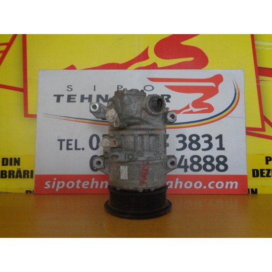 COMPRESOR AC TOYOTA RAV 4, 2.2 DIESEL , AN 2006-2012 COMPRESOR AC TOYOTA RAV 4, 2.2 DIESEL , AN 2006-2012