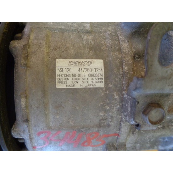 COMPRESOR AC TOYOTA RAV 4, 2.2 DIESEL , AN 2006-2012 COMPRESOR AC TOYOTA RAV 4, 2.2 DIESEL , AN 2006-2012