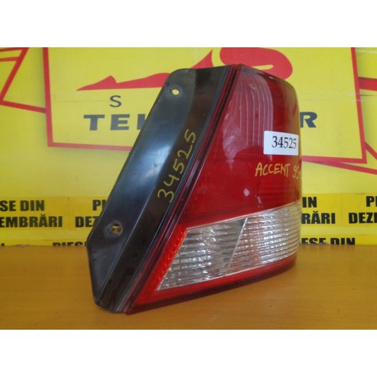 STOP DREAPTA HYUNDAI ACCENT, AN 1999-2005 - HATCHBACK STOP DREAPTA HYUNDAI ACCENT, AN 1999-2005 - HATCHBACK