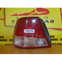 STOP STANGA HYUNDAI ACCENT, AN 1999-2005 HATCHBACK