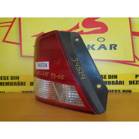 STOP STANGA HYUNDAI ACCENT, AN 1999-2005 HATCHBACK STOP STANGA HYUNDAI ACCENT, AN 1999-2005 HATCHBACK