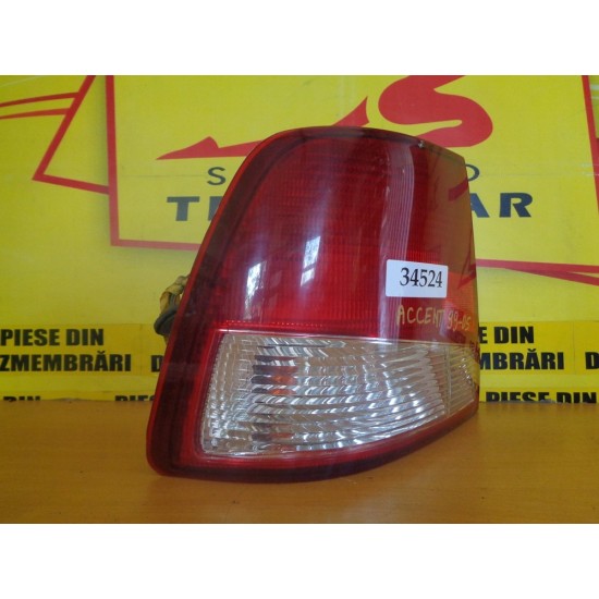 STOP STANGA HYUNDAI ACCENT, AN 1999-2005 HATCHBACK STOP STANGA HYUNDAI ACCENT, AN 1999-2005 HATCHBACK
