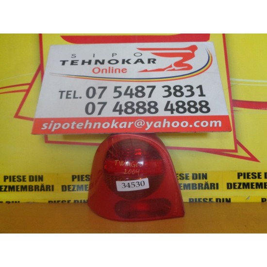 STOP STANGA RENAULT TWINGOO, AN 2004 STOP STANGA RENAULT TWINGOO, AN 2004