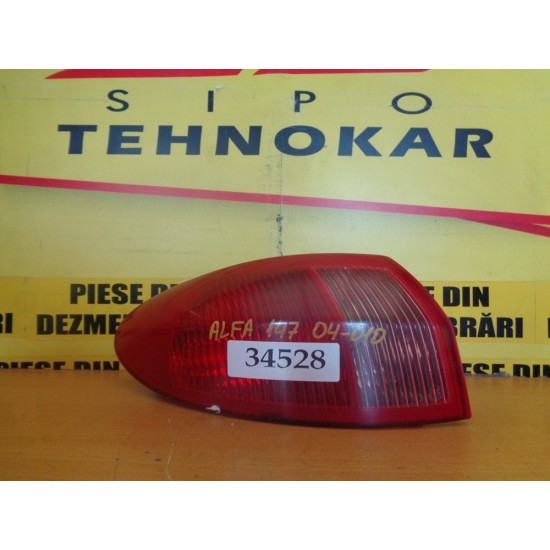 STOP STANGA ALFA ROMEO 147, AN 2004-2010 STOP STANGA ALFA ROMEO 147, AN 2004-2010