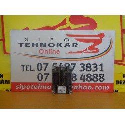 CALCULATOR MOTOR FIAT 500, 1.2 BENZINA, AN 2007