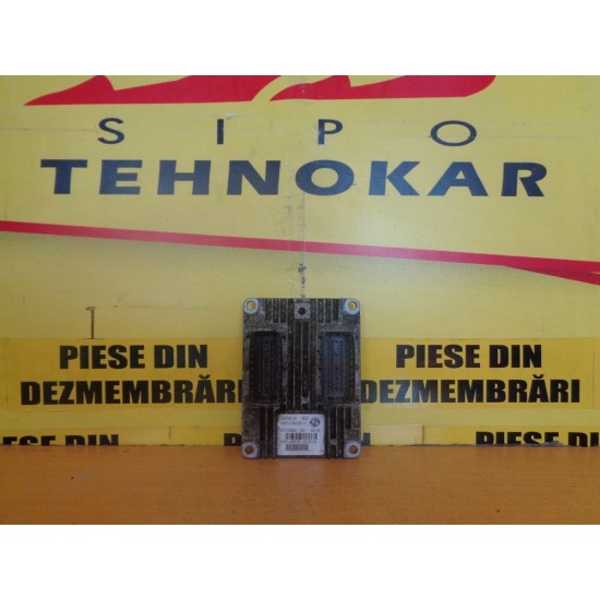 CALCULATOR MOTOR FIAT 500, 1.2 BENZINA, AN 2007 CALCULATOR MOTOR FIAT 500, 1.2 BENZINA, AN 2007