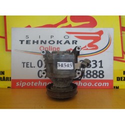 COMPRESOR AC TOYOTA YARIS, 1.4 DIESEL, AN 1999-2005