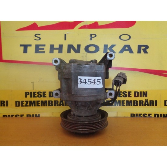 COMPRESOR AC TOYOTA YARIS, 1.4 DIESEL, AN 1999-2005 COMPRESOR AC TOYOTA YARIS, 1.4 DIESEL, AN 1999-2005
