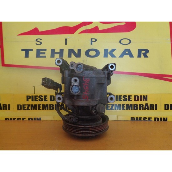 COMPRESOR AC TOYOTA YARIS, 1.4 DIESEL, AN 1999-2005 COMPRESOR AC TOYOTA YARIS, 1.4 DIESEL, AN 1999-2005