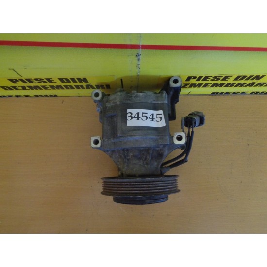 COMPRESOR AC TOYOTA YARIS, 1.4 DIESEL, AN 1999-2005 COMPRESOR AC TOYOTA YARIS, 1.4 DIESEL, AN 1999-2005