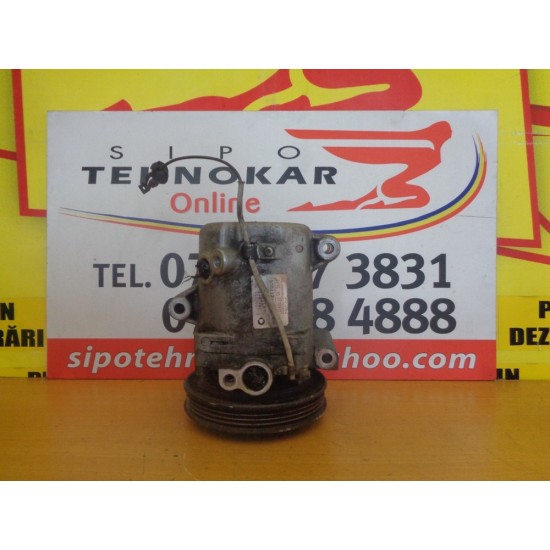 COMPRESOR AC SMART FORTWO, 1.0 TB, AN 2007-2014