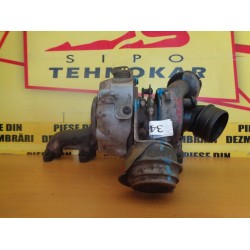 TURBINA VOLKSWAGEN PASSAT B6, 2.0 TDI, AN 2007