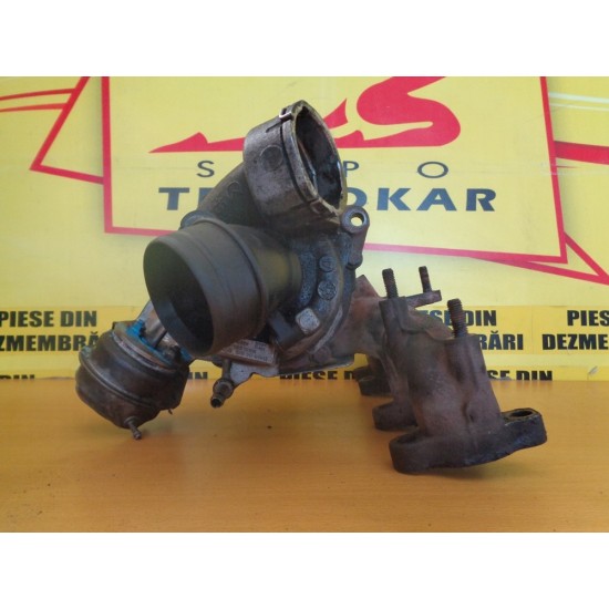 TURBINA VOLKSWAGEN PASSAT B6, 2.0 TDI, AN 2007 TURBINA VOLKSWAGEN PASSAT B6, 2.0 TDI, AN 2007