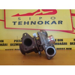 TURBINA FIAT DOBLO, 1.6 DIESEL, 16V, AN 2010-2019