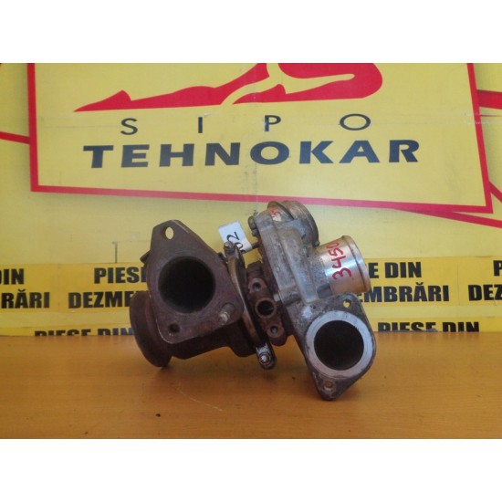 TURBINA FIAT DOBLO, 1.6 DIESEL, 16V, AN 2010-2019 TURBINA FIAT DOBLO, 1.6 DIESEL, 16V, AN 2010-2019