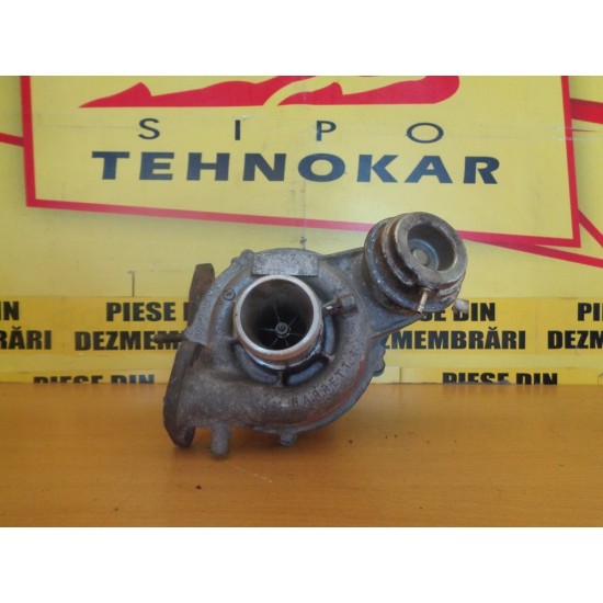 TURBINA FIAT DOBLO, 1.6 DIESEL, 16V, AN 2010-2019 TURBINA FIAT DOBLO, 1.6 DIESEL, 16V, AN 2010-2019