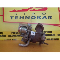 TURBINA DACIA DOKKER, 1.5 DCI, AN 2013, EURO 5