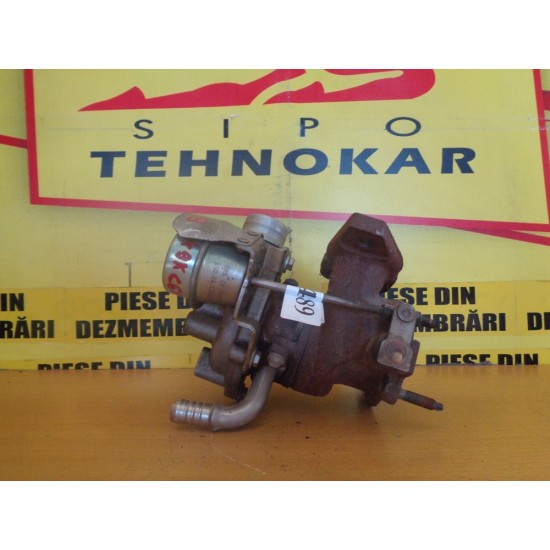 TURBINA DACIA DOKKER, 1.5 DCI, AN 2013, EURO 5