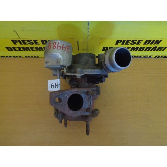 TURBINA DACIA DOKKER, 1.5 DCI, AN 2013, EURO 5
