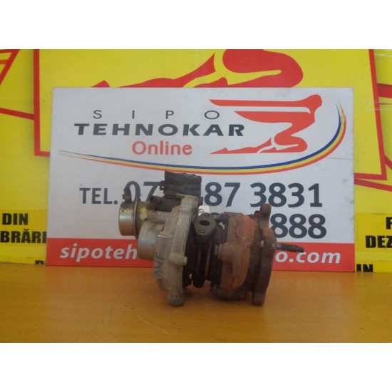 TURBINA VOLKSWAGEN POLO 9N, 1.4 TDI, AN 2002