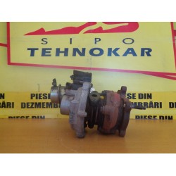 TURBINA VOLKSWAGEN POLO 9N, 1.4 TDI, AN 2002