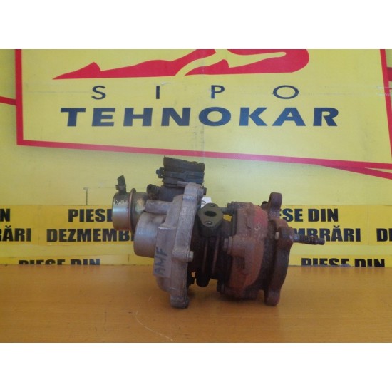 TURBINA VOLKSWAGEN POLO 9N, 1.4 TDI, AN 2002