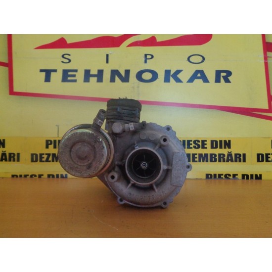 TURBINA VOLKSWAGEN POLO 9N, 1.4 TDI, AN 2002