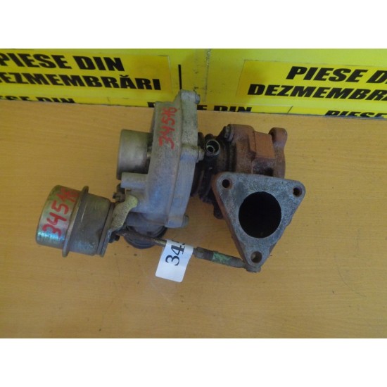 TURBINA VOLKSWAGEN POLO 9N, 1.4 TDI, AN 2002